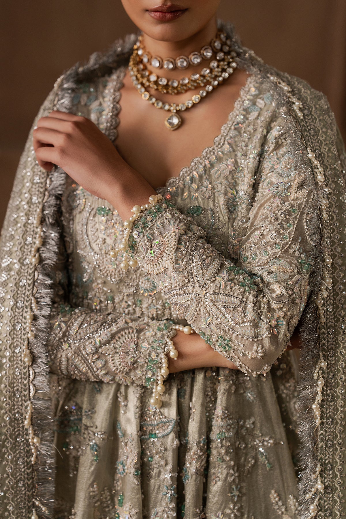 Pakistani wedding dresses