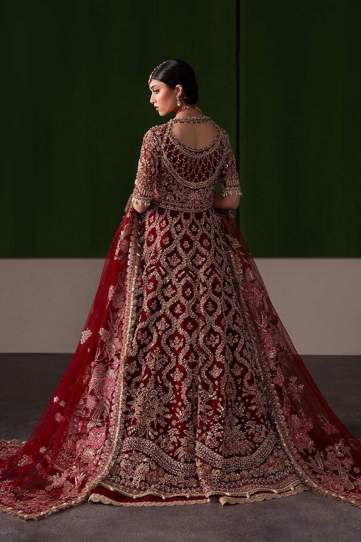 Pakistani bridal dresses