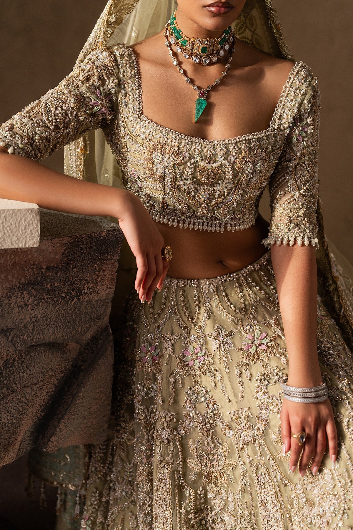 Pakistani bridal dresses online