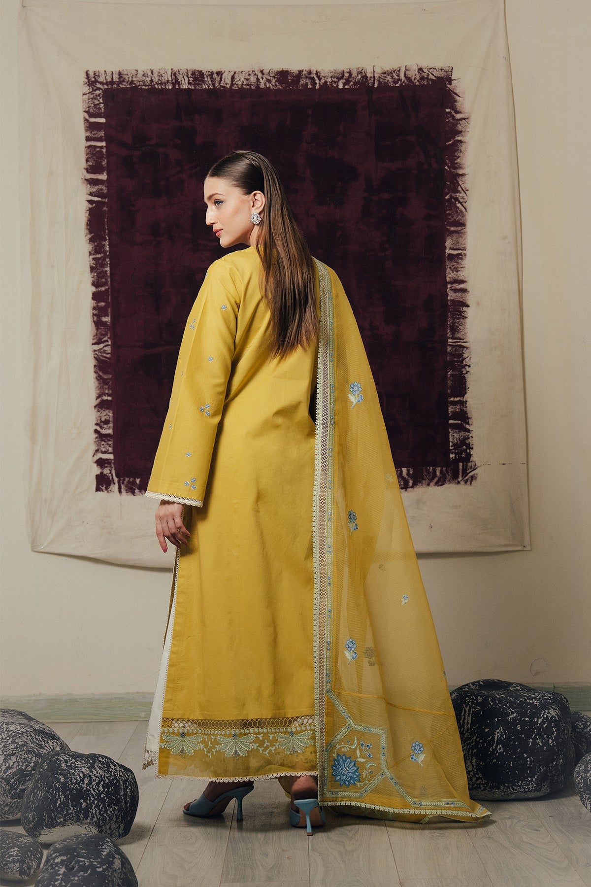 lawn dress