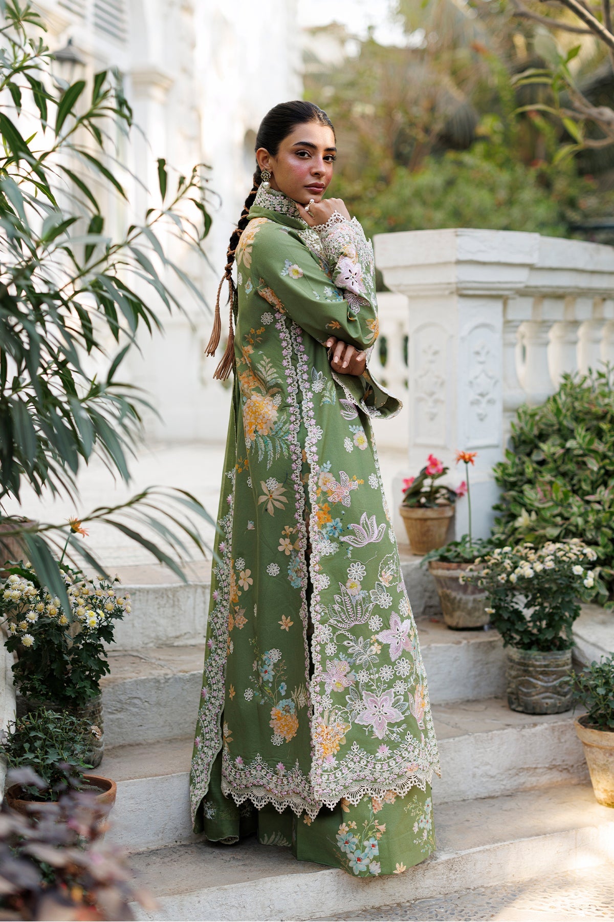lawn outfits