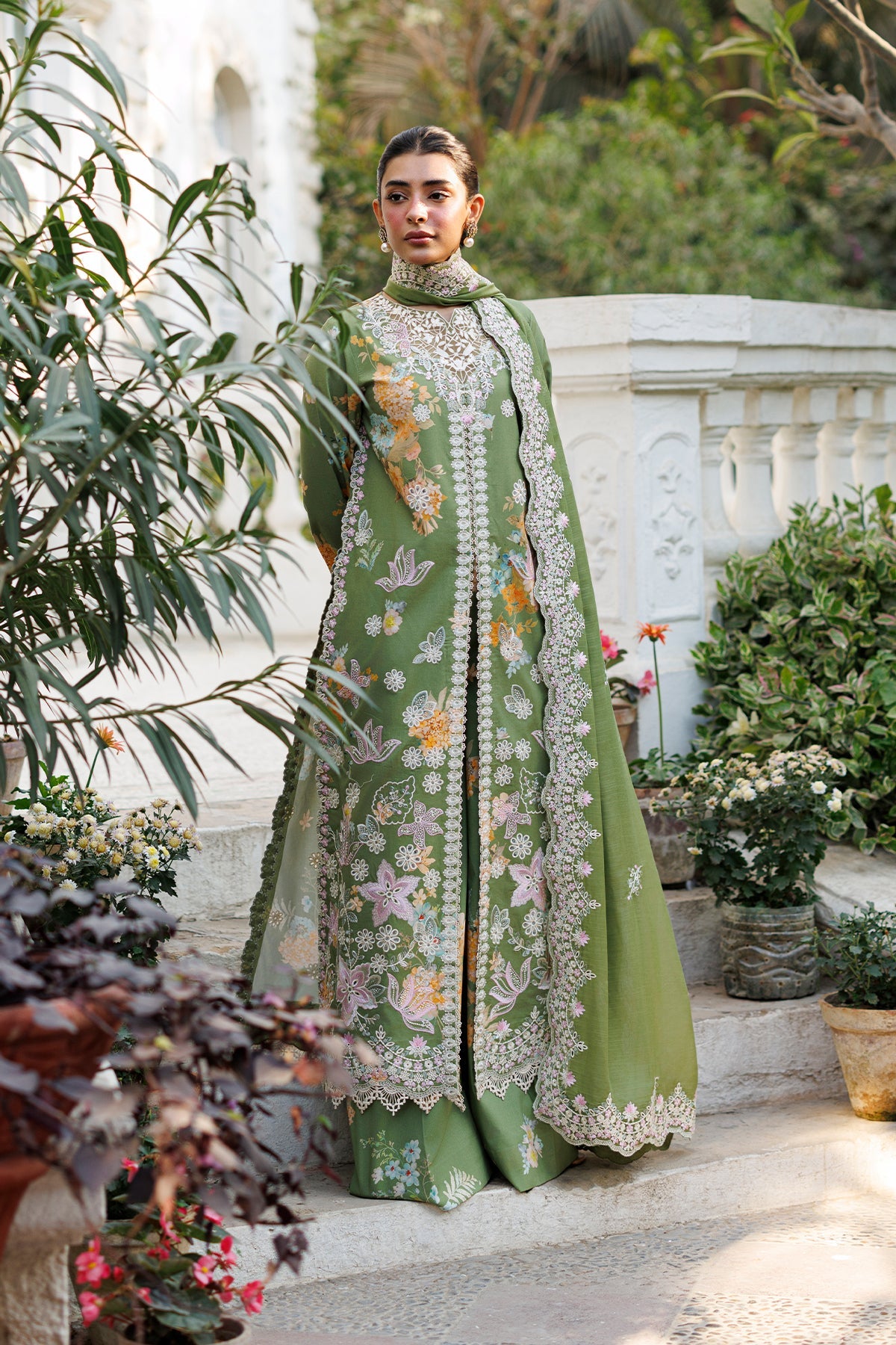 lawn dress collection