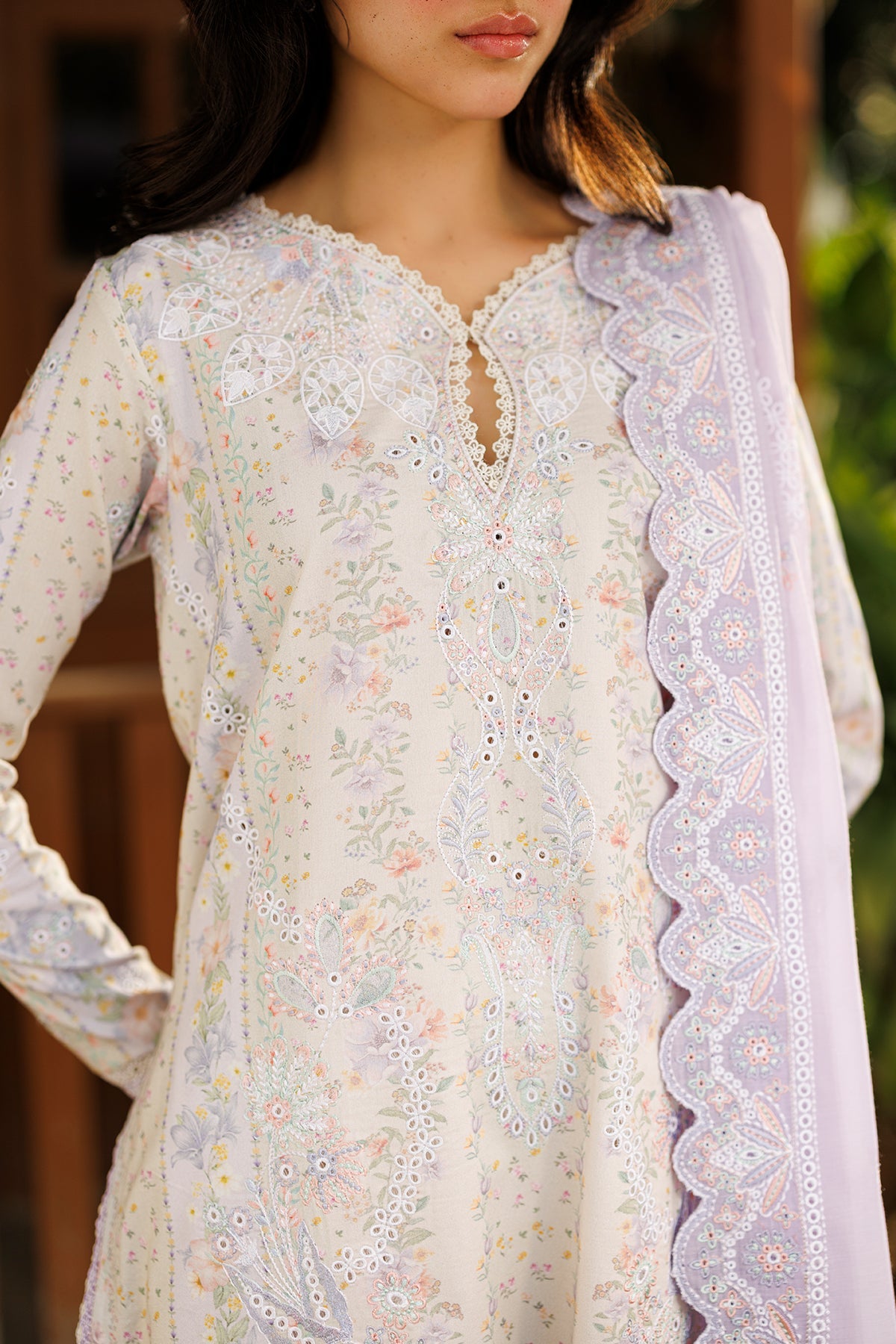new style lawn dresses