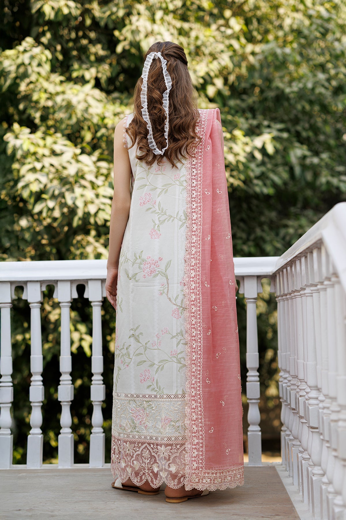 branded lawn dresses