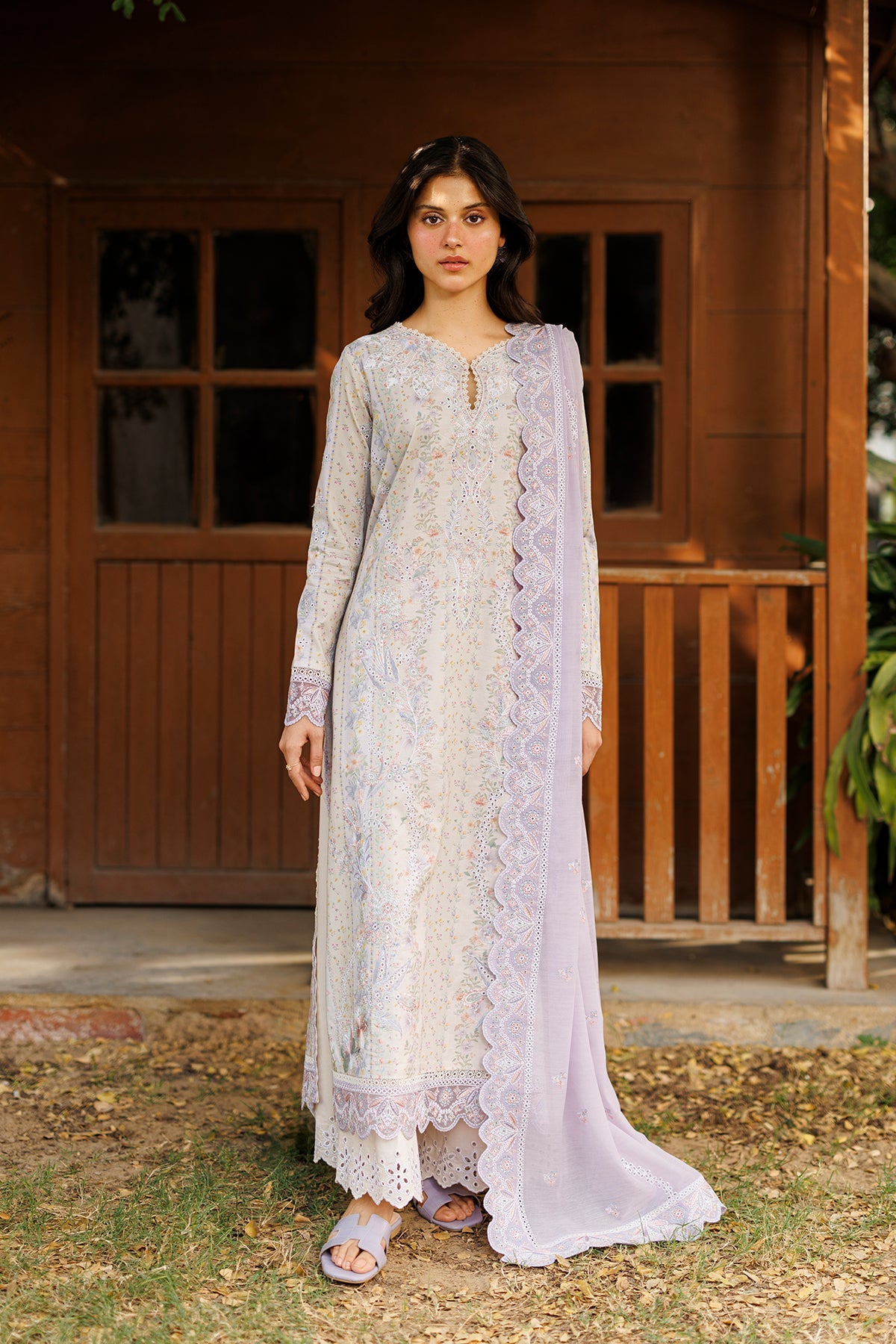 new dress lawn