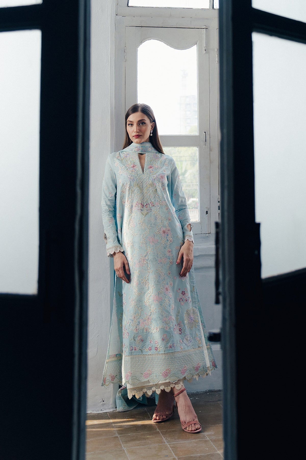 lawn dresses online shopping